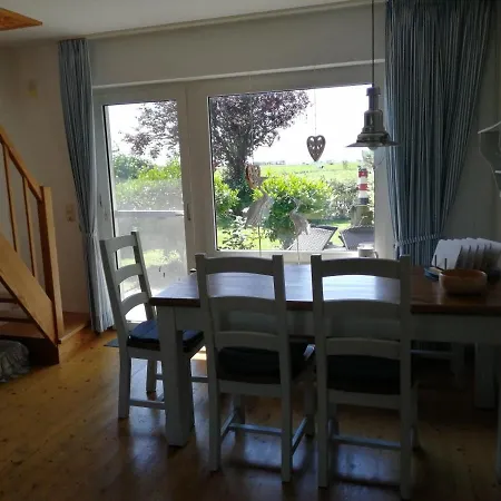 Kleine Scholle Casa de Férias *