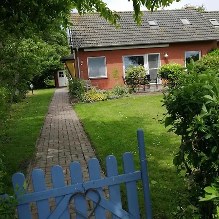 Kleine Scholle Ferienhaus Neuharlingersiel