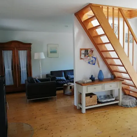 Kleine Scholle Casa de Férias