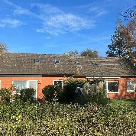 Kleine Scholle Casa de Férias *
