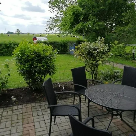 Kleine Scholle Ferienhaus