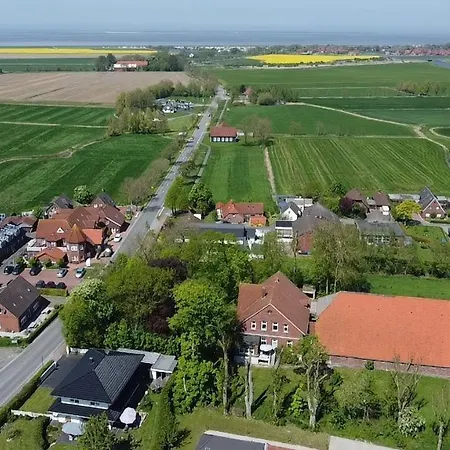 Ferienhaus Kleine Scholle Neuharlingersiel