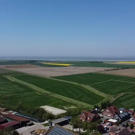 Kleine Scholle Casa vacanze Neuharlingersiel