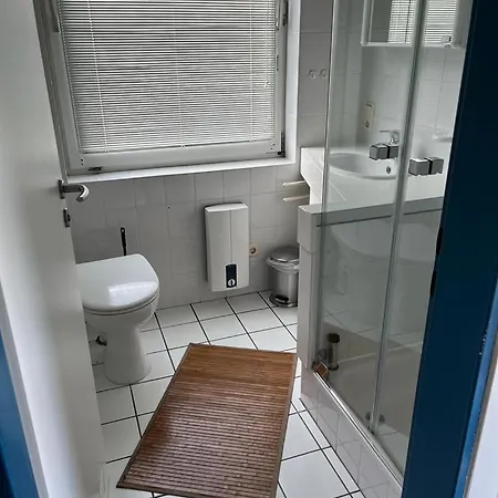 Feriehus Kleine Scholle *