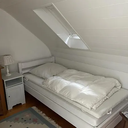 Kleine Scholle Feriehus Neuharlingersiel