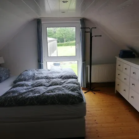 Ferienhaus Kleine Scholle *