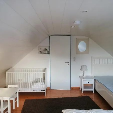 Kleine Scholle Feriehus Neuharlingersiel
