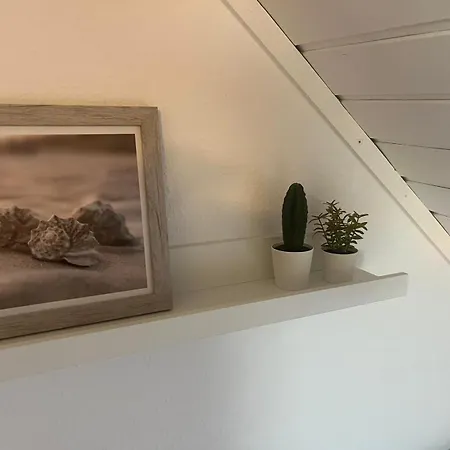 Feriehus Kleine Scholle Neuharlingersiel