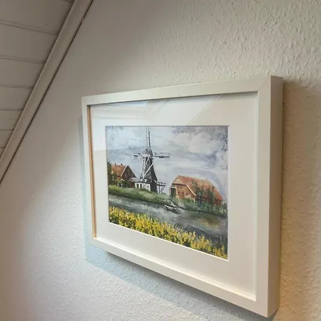 Kleine Scholle Neuharlingersiel