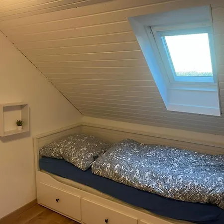 Kleine Scholle Tatil Evi Neuharlingersiel
