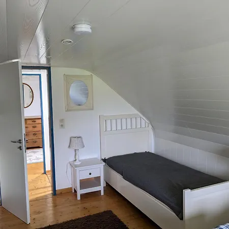Feriehus Kleine Scholle