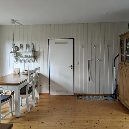 Feriehus Kleine Scholle *