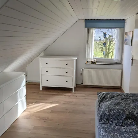 Feriehus Kleine Scholle *