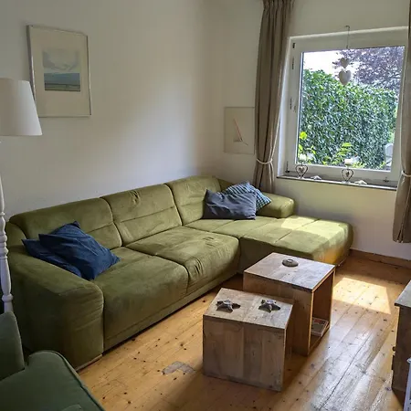 Kleine Scholle Ferienhaus